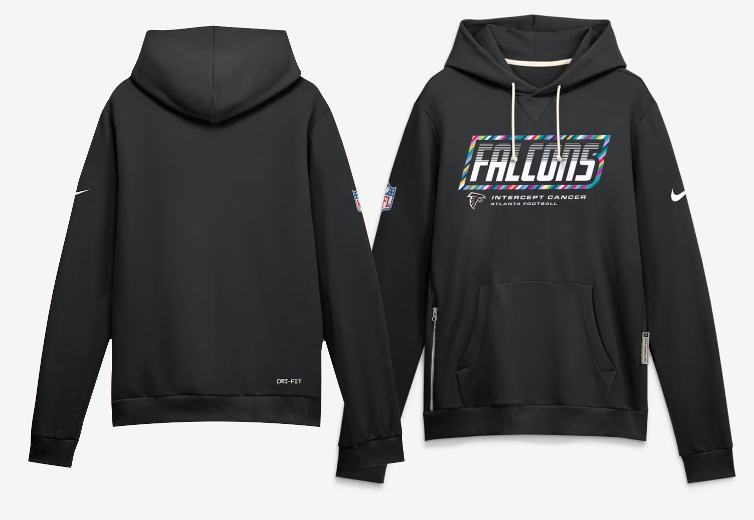 Men 2026 NFL Nike Long Sleeve hoodie 7f1f24a9